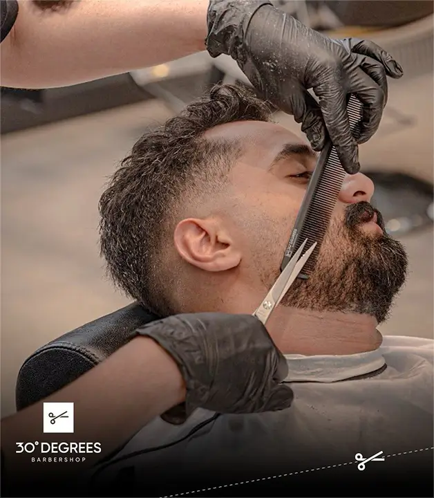 Hair & Beard Grooming